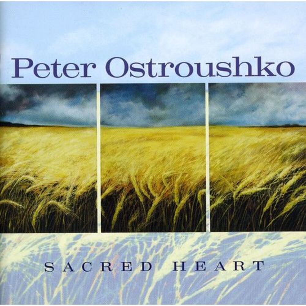 Peter Ostroushko - Sacred Heart  CD